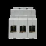 HAGER 100 AMP TRIPLE POLE MAIN SWITCH DISCONNECTOR SB399F 552992