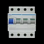HAGER 100 AMP FOUR POLE MAIN SWITCH DISCONNECTOR SB499F 552985