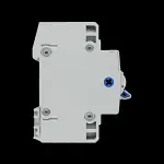 HAGER 100 AMP FOUR POLE MAIN SWITCH DISCONNECTOR SB499F 552985