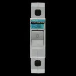 HAGER 63 AMP SINGLE POLE MAINS SWITCH DISCONNECTOR N163 45