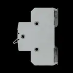 HAGER 63 AMP SINGLE POLE MAINS SWITCH DISCONNECTOR N163 45
