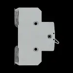 HAGER 63 AMP SINGLE POLE MAINS SWITCH DISCONNECTOR N163 45