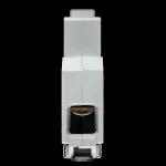 HAGER 63 AMP SINGLE POLE MAINS SWITCH DISCONNECTOR N163 45