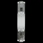 HAGER 63 AMP SINGLE POLE MAINS SWITCH DISCONNECTOR N163 45