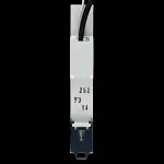 HAGER 25 AMP CURVE C 6kA 30mA RCBO AD124 104283