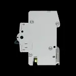 HAGER 80 AMP CURVE C 10kA DOUBLE POLE MCB CIRCUIT BREAKER NM280 473280