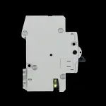 HAGER 80 AMP CURVE C 10kA DOUBLE POLE MCB CIRCUIT BREAKER NM280 473280