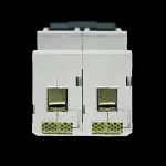 HAGER 80 AMP CURVE C 10kA DOUBLE POLE MCB CIRCUIT BREAKER NM280 473280
