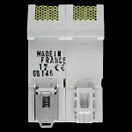 HAGER 80 AMP CURVE C 10kA DOUBLE POLE MCB CIRCUIT BREAKER NM280 473280