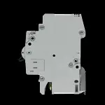 HAGER 6 AMP CURVE C 25kA FOUR POLE MCB CIRCUIT BREAKER NR406 478406