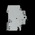 HAGER 50 AMP CURVE C 10kA FOUR POLE MCB CIRCUIT BREAKER NC450 463450