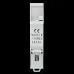 HAGER 25 AMP DOUBLE POLE NO CONTACTOR 230V COIL ES220 239220