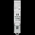 HAGER 20 AMP DOUBLE POLE NO CONTACTOR 230V COIL ES220 239220