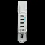 HAGER 25 AMP CARTRIDGE FUSE CARRIER HOLDER L107 19