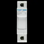 HAGER 10,3 x 38 FUSE HOLDER L501 01 10077