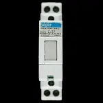 HAGER 20 AMP NO CONTACTOR 240V COIL E220 02