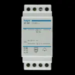 HAGER 4VA 8V 12V BELL TRANSFORMER 230V ST301 570301