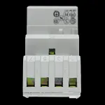 HAGER 25 AMP FOUR POLE NO CONTACTOR 230V COIL ES420 239420