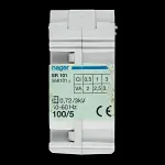 HAGER 100/5A CURRENT TRANSFORMER CT SR101 568101