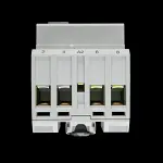 HAGER 63 AMP FOUR POLE NO CONTACTOR 230V COIL ES463 239463