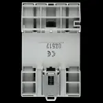 HAGER 63 AMP FOUR POLE NO CONTACTOR 230V COIL ES463 239463