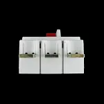 HAGER 250 AMP TRIPLE POLE MAIN SWITCH DISCONNECTOR JK250SR