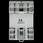 HAGER 40 AMP FOUR POLE NO CONTACTOR COIL 239440 ES440