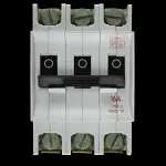 MK 16 AMP TYPE 2 M6 TRIPLE POLE MCB CIRCUIT BREAKER 90616 TP