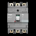 HAGER 250 AMP TRIPLE POLE MAIN SWITCH DISCONNECTOR JK22503S