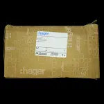 HAGER 250 AMP TRIPLE POLE MAIN SWITCH DISCONNECTOR JK22503S