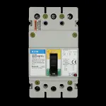 EATON 100 AMP 25kA TRIPLE POLE MCCB GEE3100FFG SERIES G