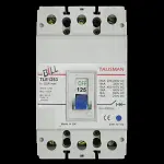 BILL 125 AMP 16kA TRIPLE POLE MCCB TLE1253
