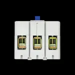 BILL 125 AMP 16kA TRIPLE POLE MCCB TLE1253
