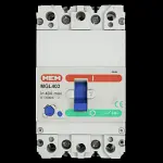 MEM 40 AMP 16kA TRIPLE POLE MCCB MGL403