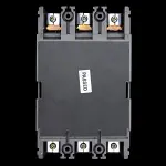 MEM 125 AMP 25kA TRIPLE POLE MCCB MFL1253 GREY