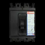 FEDERAL 50 AMP 18kA TRIPLE POLE MCCB NEF 431050
