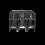 FEDERAL 50 AMP 18kA TRIPLE POLE MCCB NEF 431050