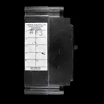 FEDERAL 200 AMP TRIPLE POLE MCCB NEF 431200 NAMZ