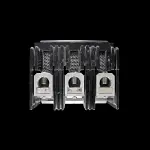 FEDERAL 200 AMP TRIPLE POLE MCCB NEF 431200 NAMZ