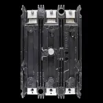 FEDERAL 200 AMP TRIPLE POLE MCCB NEF 431200 NAMZ