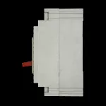 FEDERAL ELECTRIC 200 AMP TRIPLE POLE NON AUTO MCCB HEF 3P200NA
