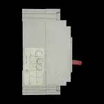 FEDERAL ELECTRIC 200 AMP TRIPLE POLE NON AUTO MCCB HEF 3P200NA