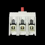 FEDERAL ELECTRIC 200 AMP TRIPLE POLE NON AUTO MCCB HEF 3P200NA