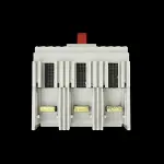 FEDERAL ELECTRIC 200 AMP TRIPLE POLE NON AUTO MCCB HEF 3P200NA