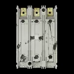 FEDERAL ELECTRIC 200 AMP TRIPLE POLE NON AUTO MCCB HEF 3P200NA