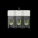 WESTINGHOUSE 70 AMP 14kA TRIPLE POLE MCCB FDB14K FDB3070L