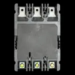 WESTINGHOUSE 150 AMP 25kA TRIPLE POLE MCCB FD25K FD3150L