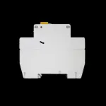EATON 63 AMP 30mA DOUBLE POLE RCCB RCD TYPE AC EAM632H YELLOW