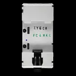 EATON 63 AMP 30mA DOUBLE POLE RCCB RCD TYPE AC EAM632H YELLOW