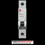 WYLEX 6 AMP CURVE B 6kA MCB CIRCUIT BREAKER NHX NHXB06